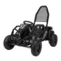 Pojazd Gokart Spalinowy MUD MONSTER czarny PSP.GK008.CZ